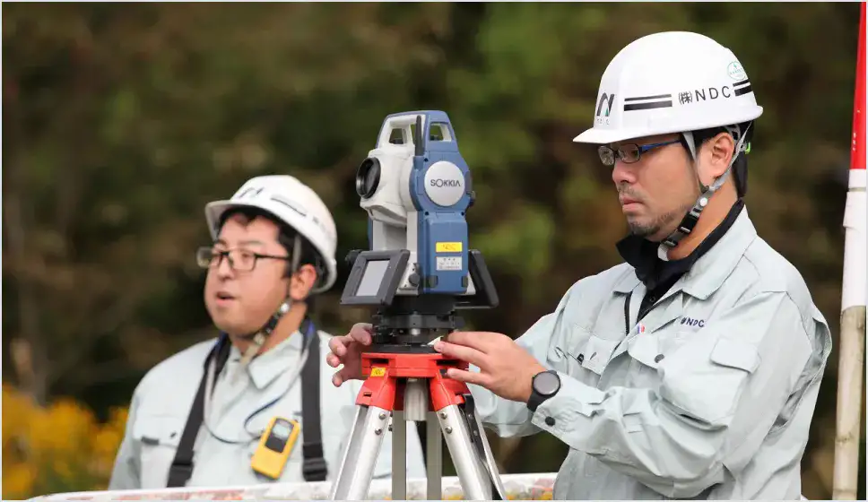 送電線工事準備業務2