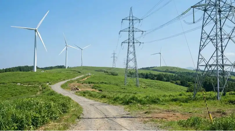再生可能エネルギー事業